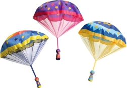 Paracadutisti Flying Heroes di Djeco