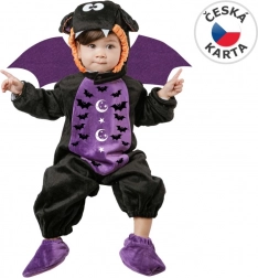 Costume da carnevale Pipistrello per bambini
