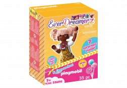 Playmobil EverDreamerz Edwina – set di gioco con braccialetto e accessori
