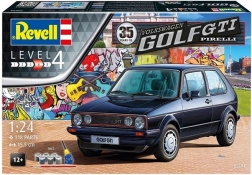 Set regalo per i 35 anni della VW Golf1