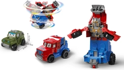 Giocattolo camion autorobot