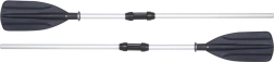 Remi in alluminio Bestway 145-218 cm per kayak e SUP