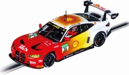 auto da pista CARRERA DIGITAL 132 BMW M4 GT3 SCHUBERT 1:32
