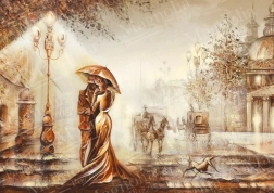 Puzzle Magnolia Incontro 1000 pezzi