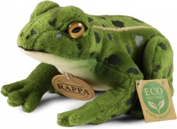 Rana di peluche 19 cm eco friendly Rappa