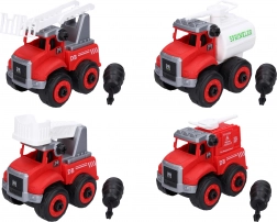 autopompa dei pompieri avvitabile 14,5 cm