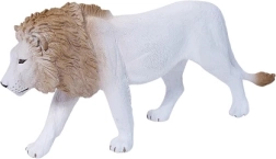 Mojo figurina leone bianco 16 cm