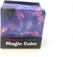 Cubo magico 3D magnetico e trasformabile