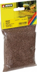 Materiale da spargere marrone