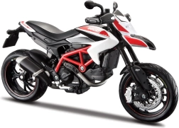 Maisto motocicletta Ducati Hypermotard SP 1:12