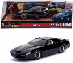 modello in metallo dell'auto KNIGHT RIDER KITT 1:24