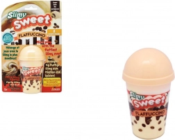 Sliz - sostanza Slimy Sweet Flaffuccino