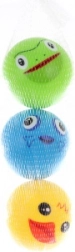 Palline morbide per i più piccoli Happy World, 3 pz