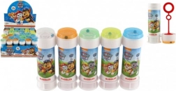 Bolle di sapone PAW PATROL 60 ml – mix di motivi