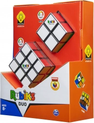Set 2 in 1 Cubo di Rubik 2x2 e 3x3 Spin Master