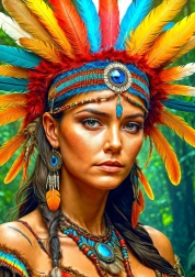 Goditi Puzzle Forza delle radici 1000 pezzi