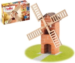 Costruzioni Mulino a Vento Teifoc