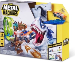 Metal Machines - Attacco dello squalo