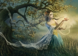 Puzzle Estasi 1000 pezzi di COBBLE HILL