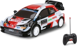 Toyota Yaris WRC radiocomandata 20 cm