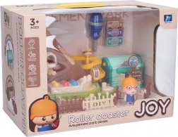 Pista a biglie avvitabile 18 cm