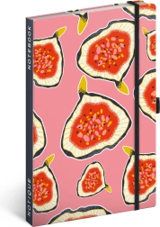 Taccuino a righe NOTIQUE 13 × 21 cm