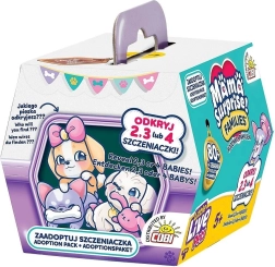 Little Live Pets - Confezione famiglia 8 pz
