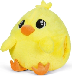 Cozy Noxxiez cuscino peluche riscaldante 3 in 1 – pulcino