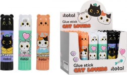 Display con 24 colla a punta - Gatto