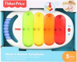 Fisher-Price xilofono elettronico per bambini