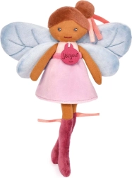 Doudou bambola Tara 25 cm – fata farfalla