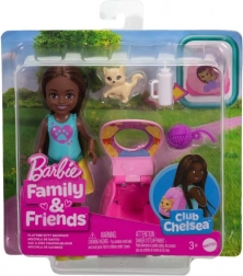 Barbie Chelsea con zainetto