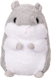 Criceto di peluche 28 cm