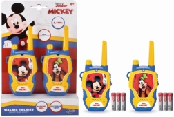 Walkie-talkie per bambini Mickey Mouse
