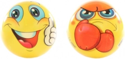 Pallone con emoticon 23 cm
