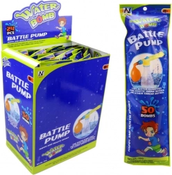 Bomba d'acqua per bambini 35 x 10 cm