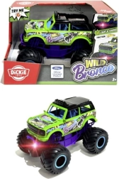 Ford Wild Bronco – auto a inerzia con luce e suono 18 cm