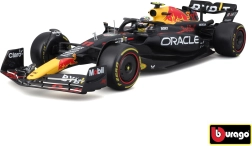 Bburago 1:18 Formula ORACLE RED BULL RACING RB19 2023 con SERGIO PÉREZ