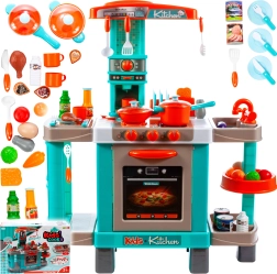 Cucina a induzione Piccolo Cuoco con luci e suoni