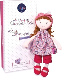 doudou jolijou bambola capucine 36 cm