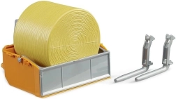 Cassetta e forche per trattori Bruder