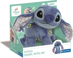 Giocattolo di peluche interattivo DISNEY BABY Stitch di Clementoni