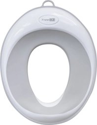 Riduttore WC per bambini FreeON bianco-grigio