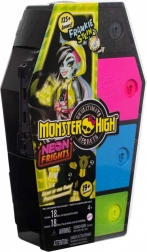 Bambola Monster High Skullimate Secrets neon – Twyla – Frankie