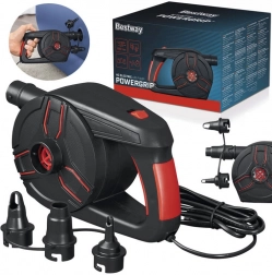 Pompa elettrica Bestway PowerGrip con 3 adattatori