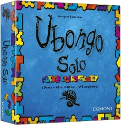 Ubongo Solo – gioco di logica per un giocatore