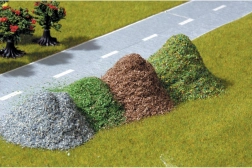 Piko materiale per la creazione del paesaggio 4×20 g