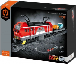 Set di costruzione iM.Master treno RC con binari e pacco ricaricabile, 617 pezzi
