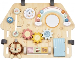 Tavola attiva Casa del leoncino di 2Kids Toys