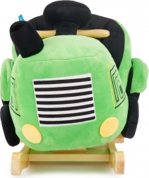 Bieco trattore a dondolo per bambini